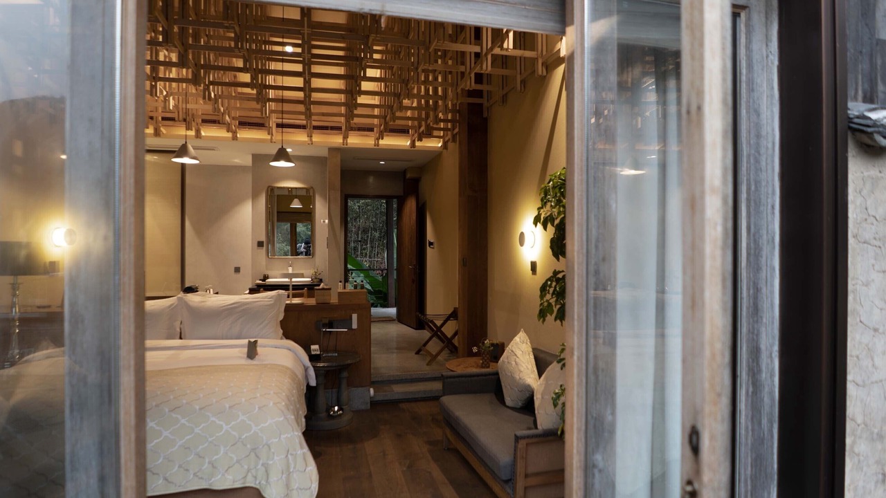 Photo of Bedroom in Tonglu County