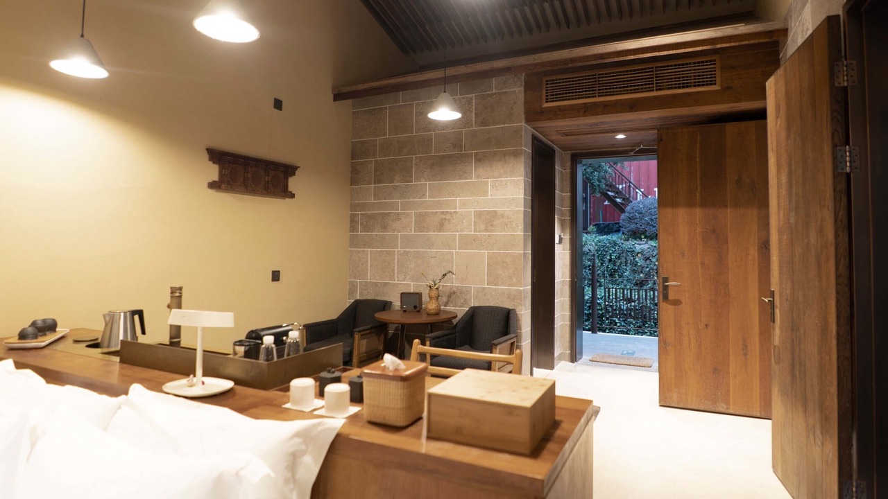 Photo of Bedroom in Tonglu County