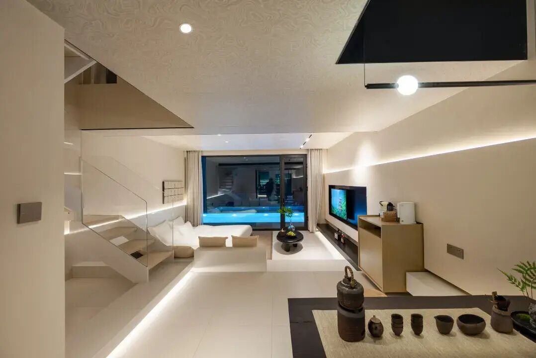 Photo of Livingroom in Miyun District