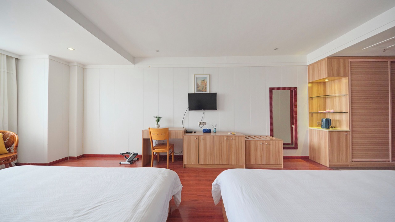 Photo of Bedroom in Yushan
