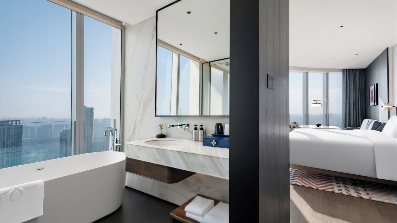 Photo of Bedroom in Tian Xin