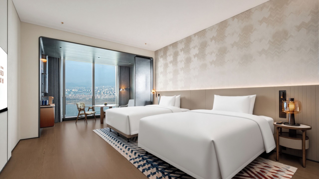 Photo of Bedroom in Tian Xin