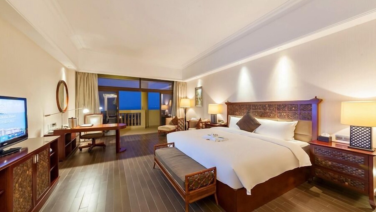 Photo of Bedroom in Siming