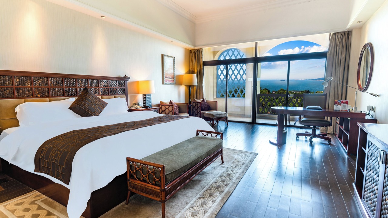 Photo of Bedroom in Siming