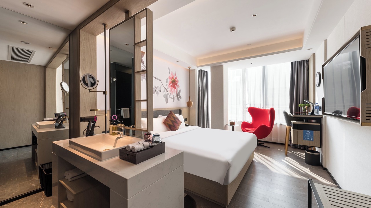 Photo of Bathroom in Haizhu