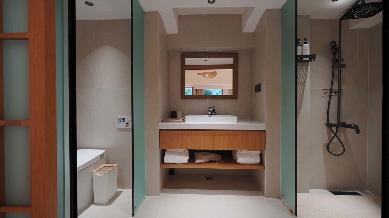 Photo of Bathroom in Dali Ancient Town