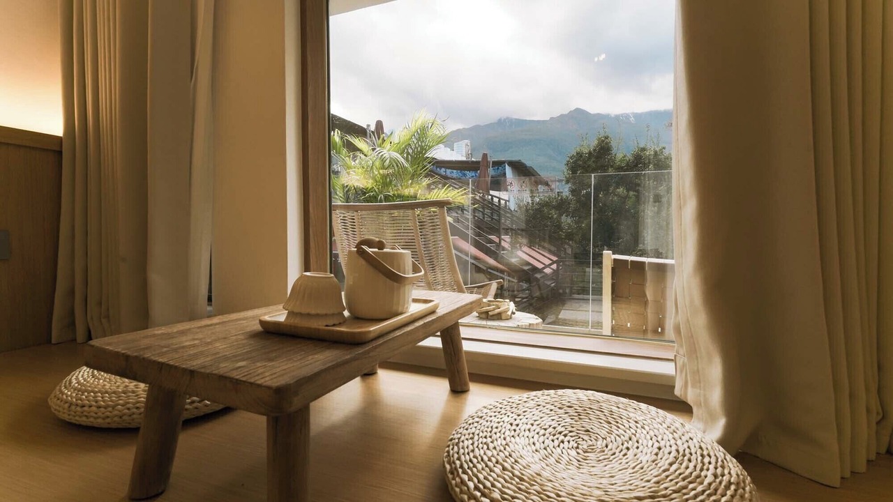 Photo of Bedroom in Dali Ancient Town