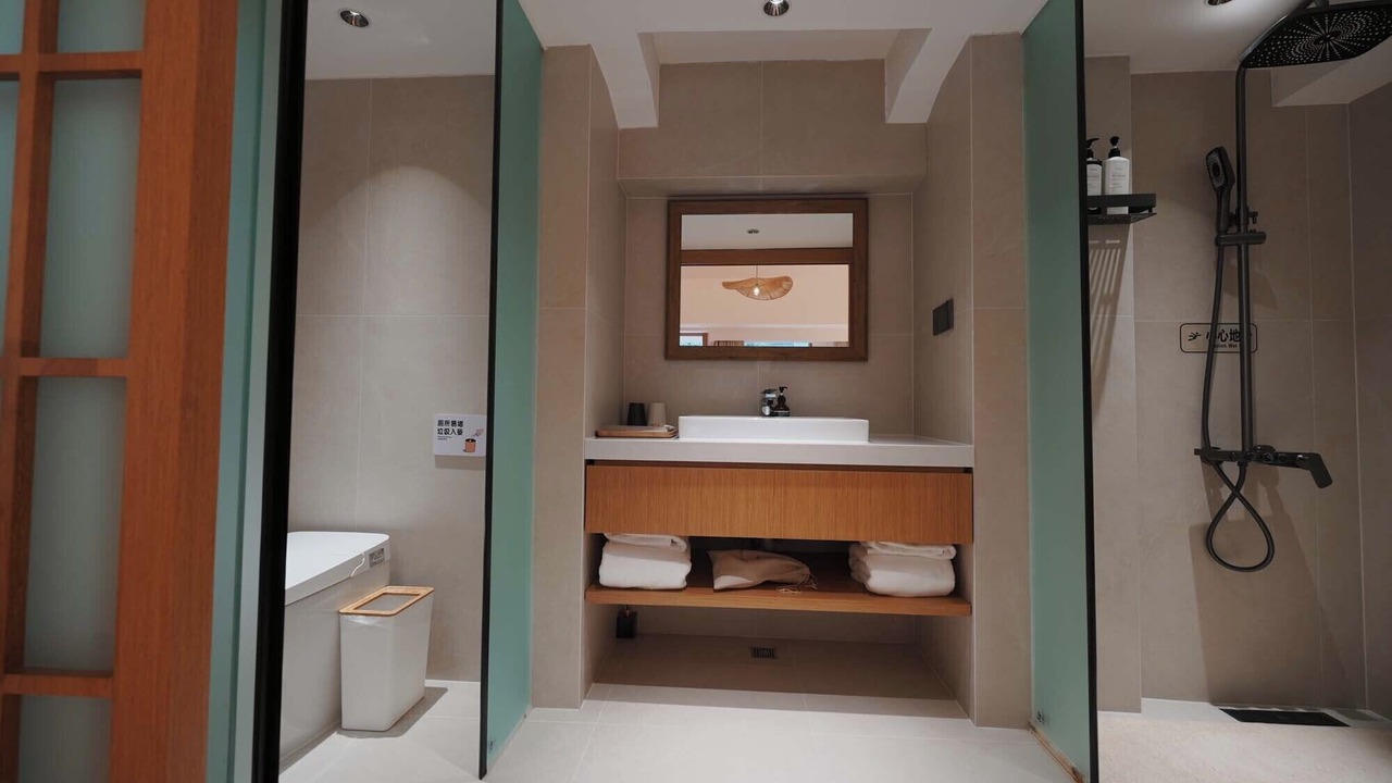 Photo of Bathroom in Dali Ancient Town
