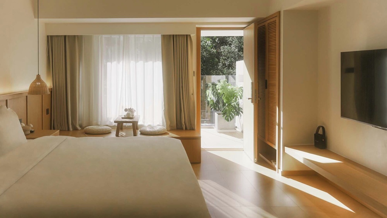 Photo of Bedroom in Dali Ancient Town