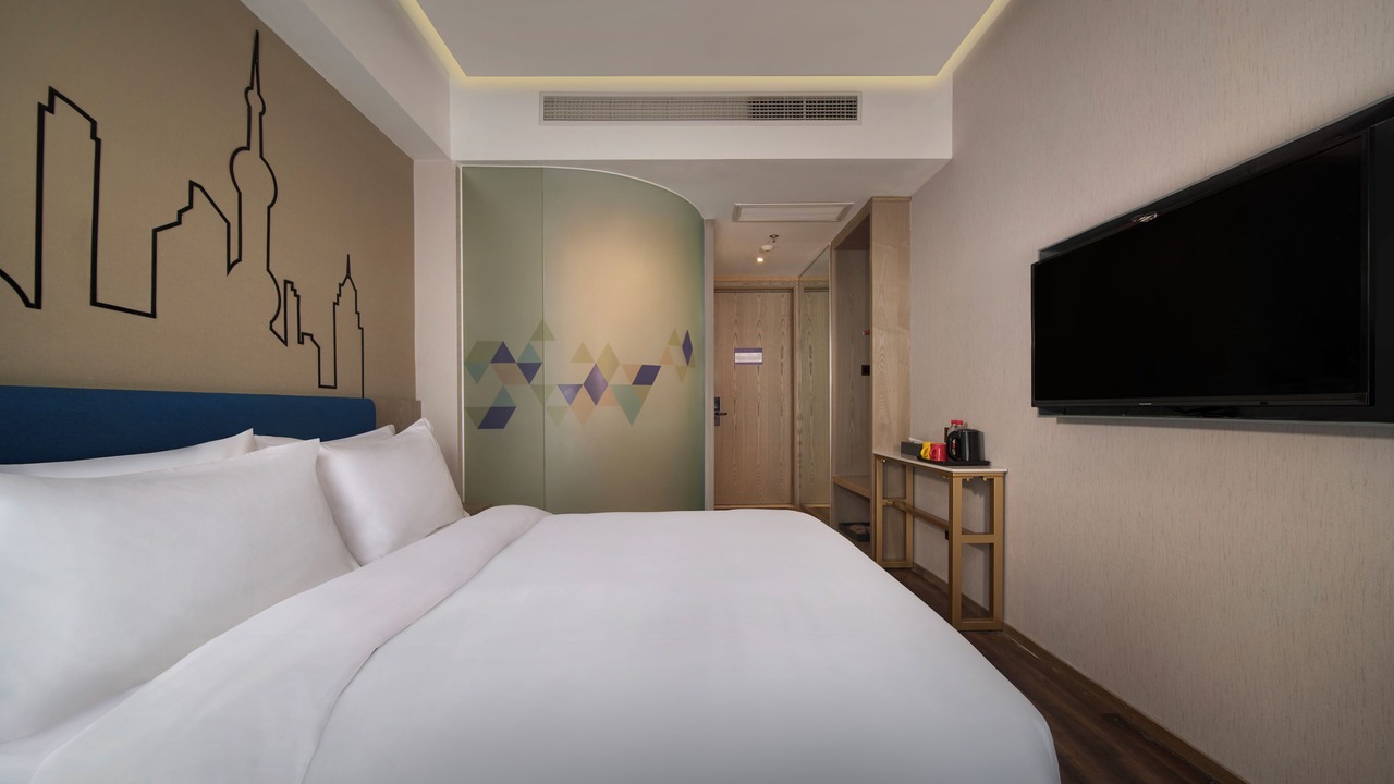 Photo of Bedroom in Xujiahui