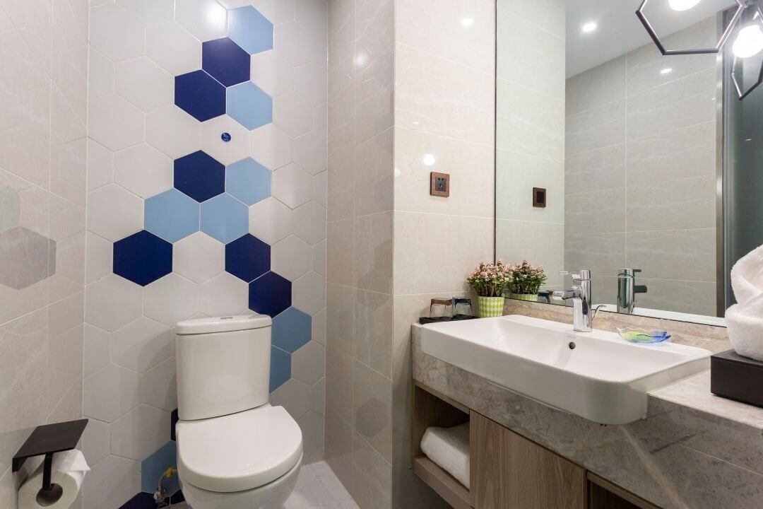 Photo of Bathroom in Xujiahui