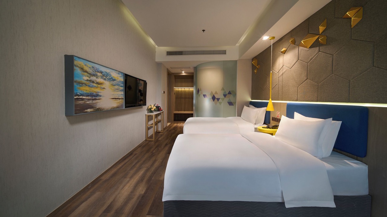 Photo of Bedroom in Xujiahui