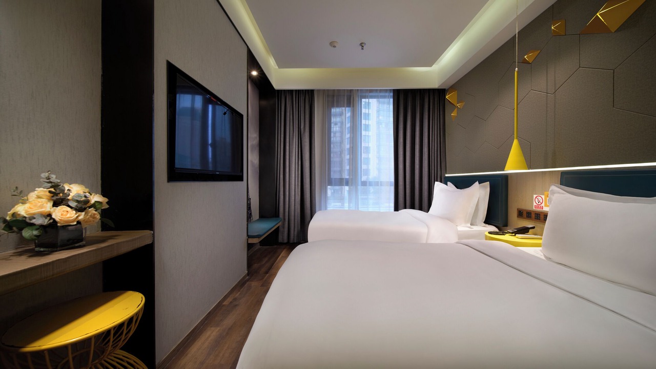 Photo of Bedroom in Xujiahui