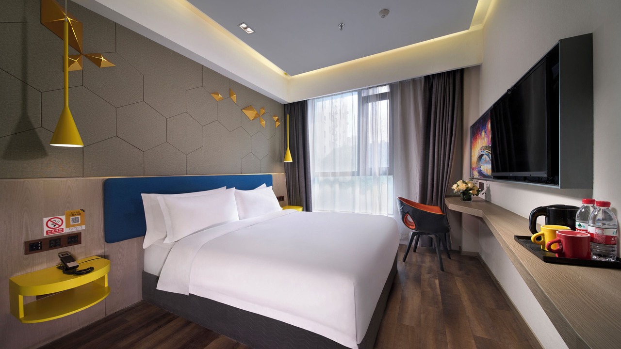 Photo of Bedroom in Xujiahui