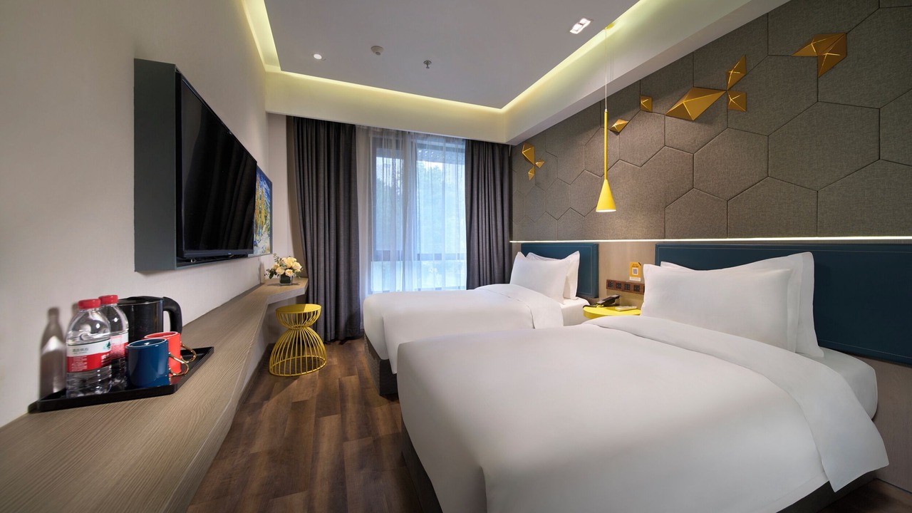 Photo of Bedroom in Xujiahui