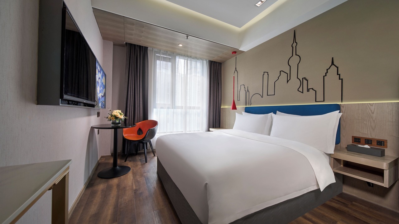 Photo of Bedroom in Xujiahui