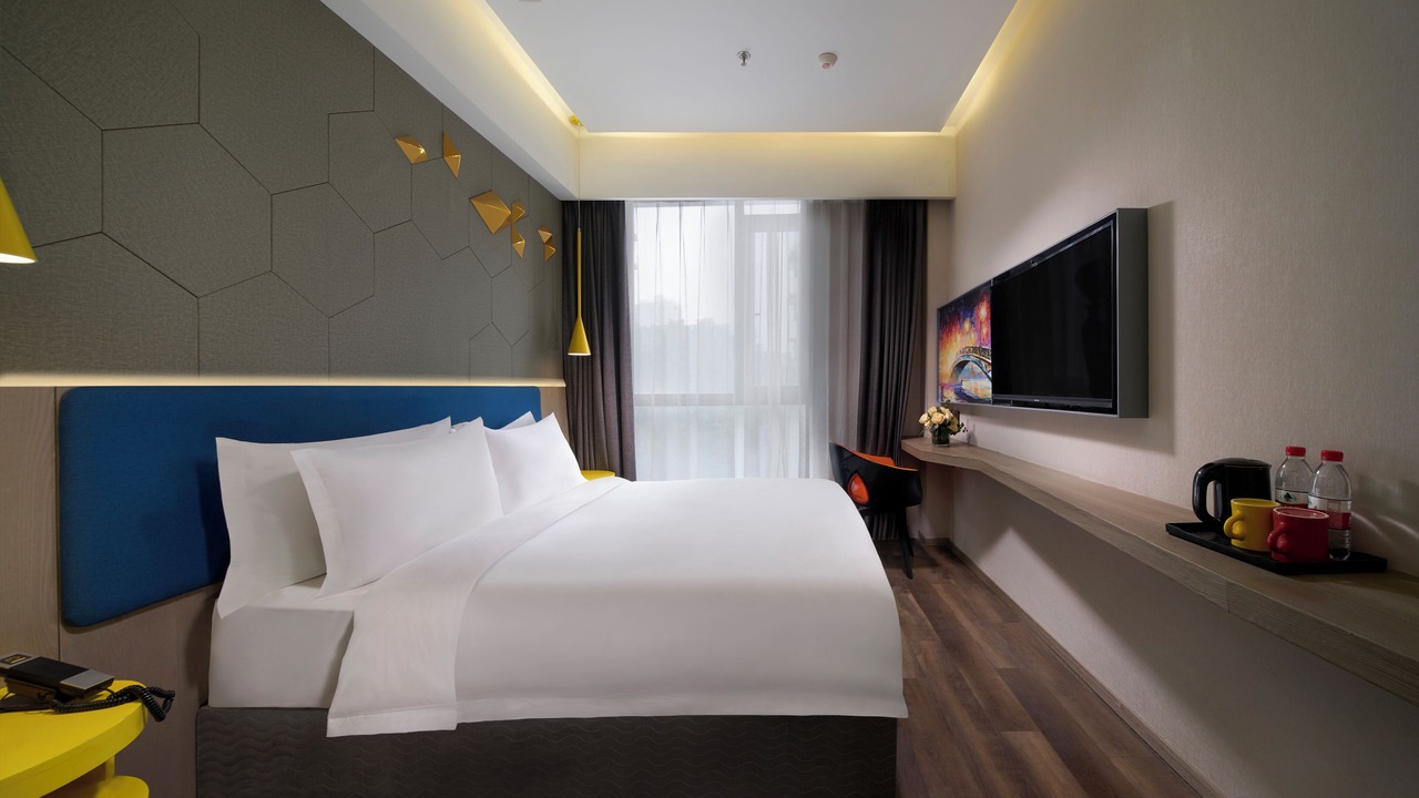 Photo of Bedroom in Xujiahui