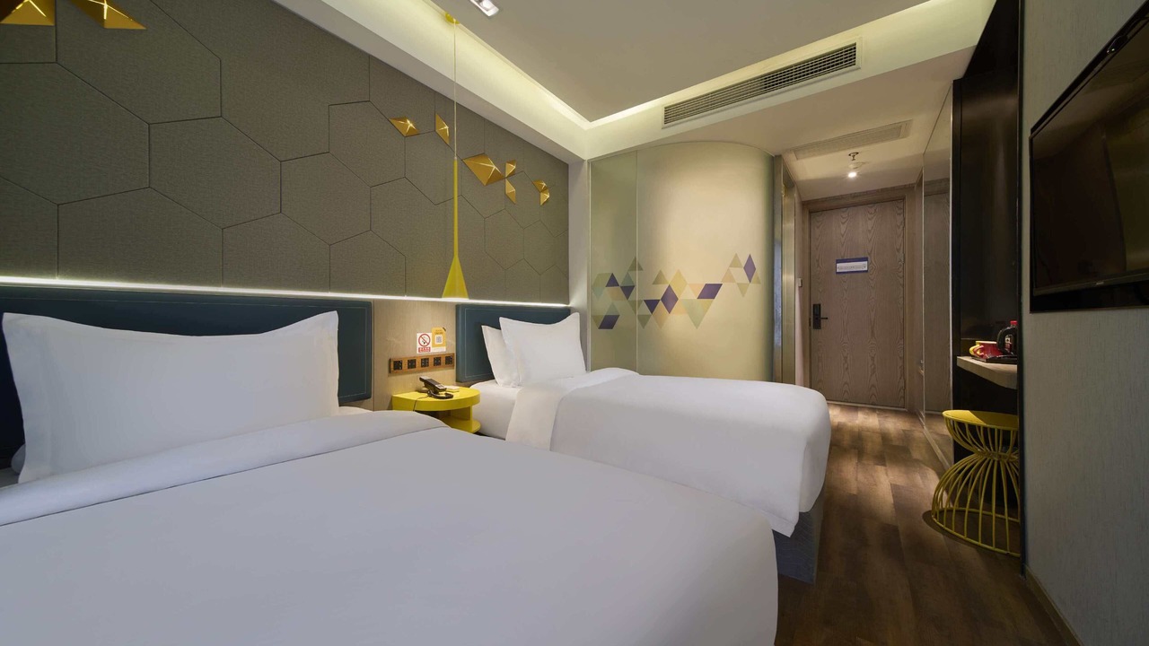 Photo of Bedroom in Xujiahui