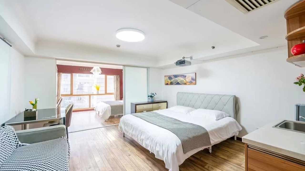 Photo of Bedroom in Zhujiang New Town