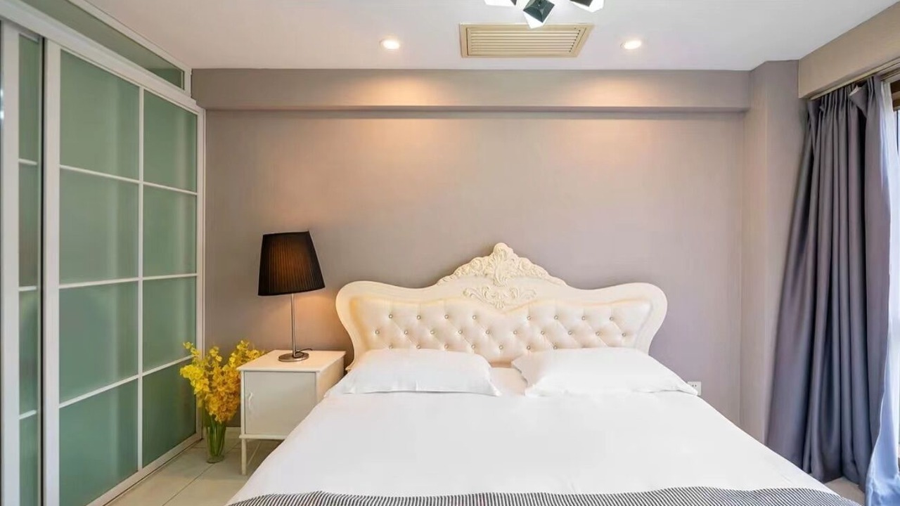 Photo of Bedroom in Zhujiang New Town