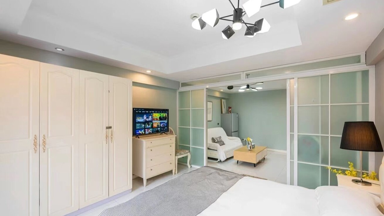 Photo of Bedroom in Zhujiang New Town