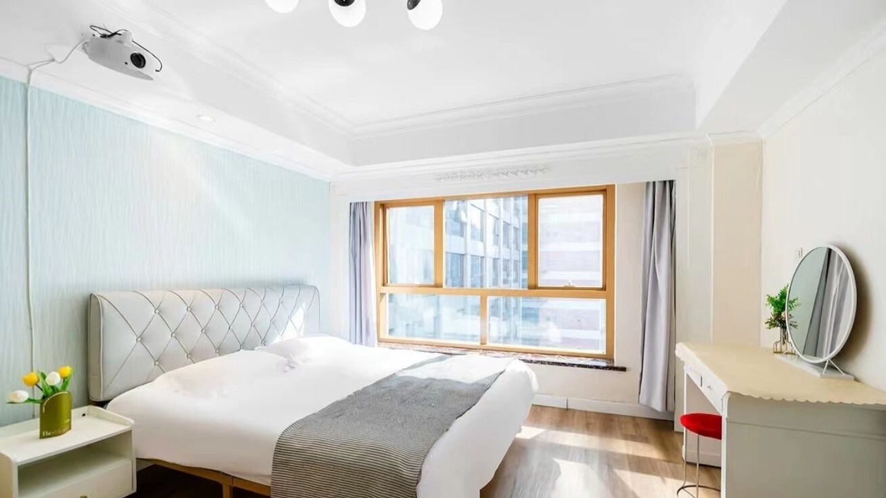 Photo of Bedroom in Zhujiang New Town