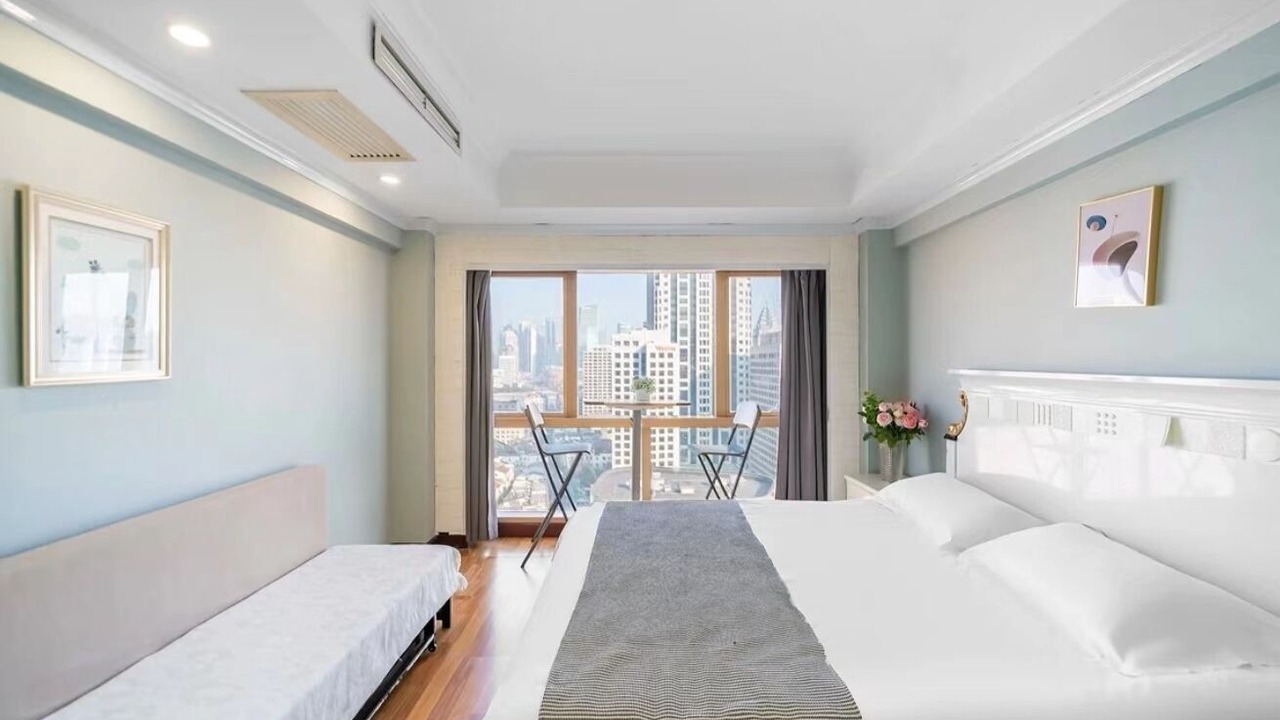 Photo of Bedroom in Zhujiang New Town