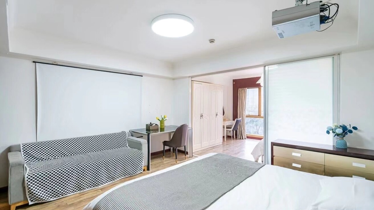 Photo of Bedroom in Zhujiang New Town