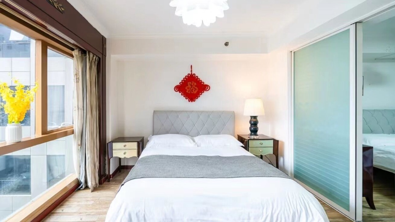 Photo of Bedroom in Zhujiang New Town