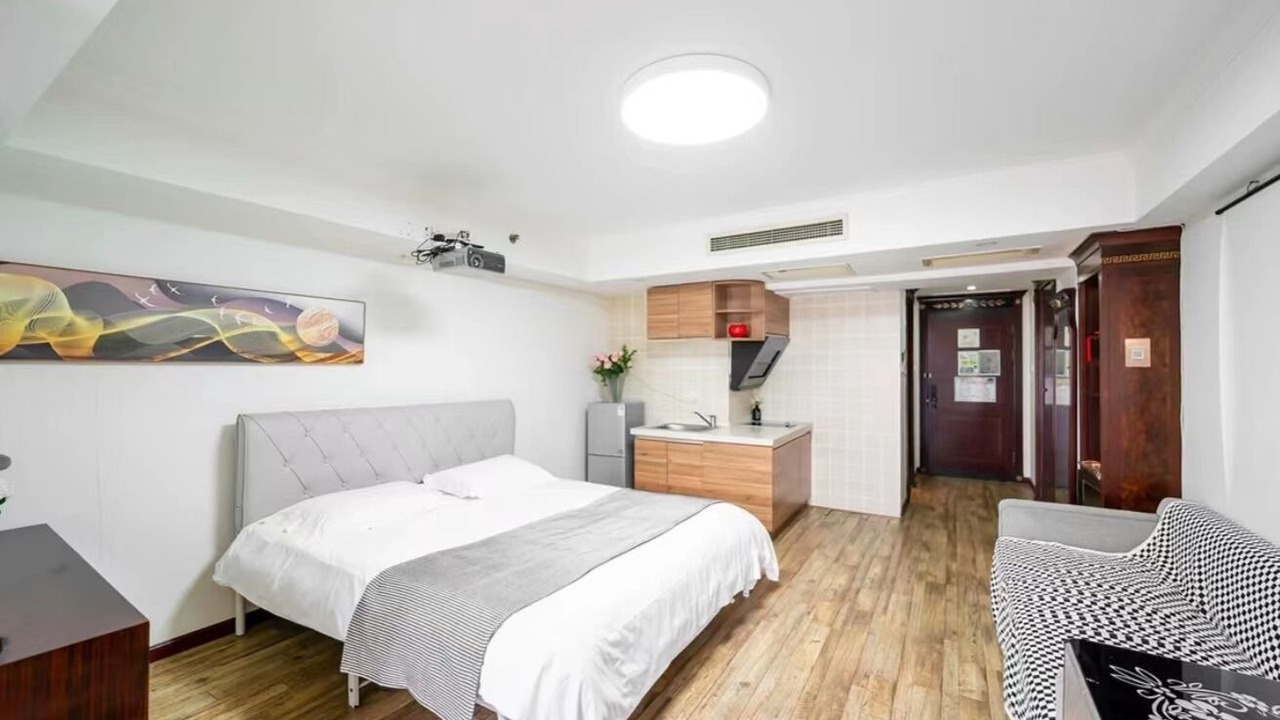 Photo of Bedroom in Zhujiang New Town