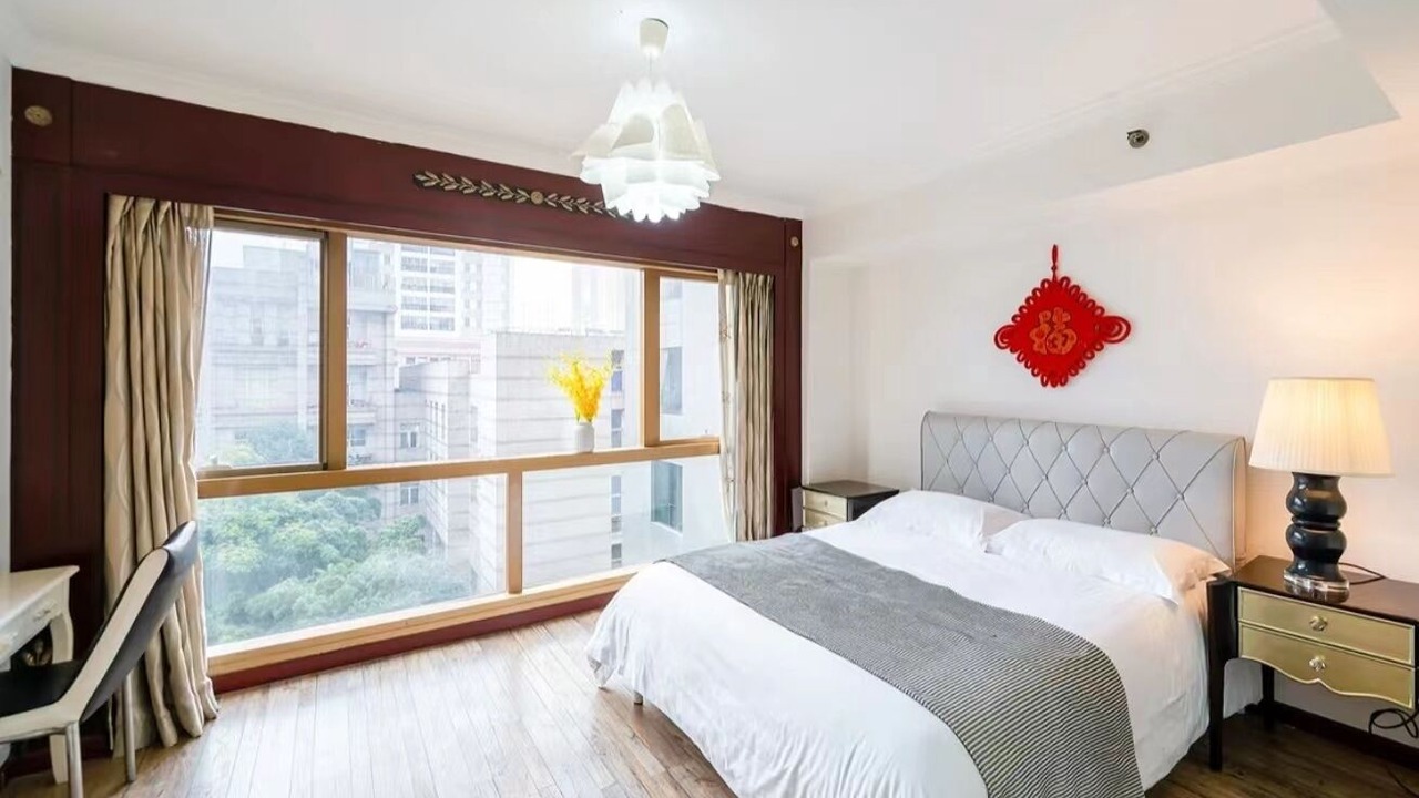 Photo of Bedroom in Zhujiang New Town