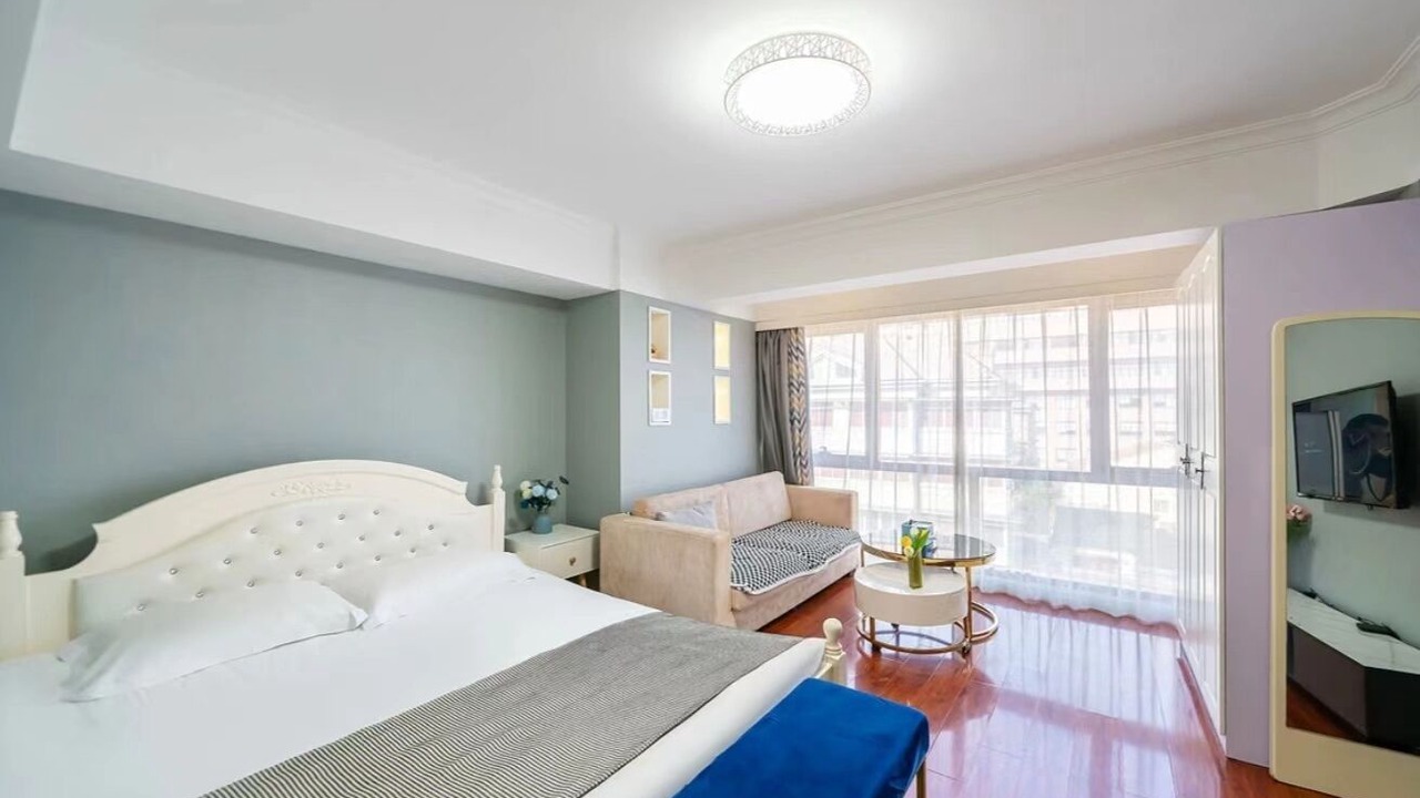 Photo of Bedroom in Zhujiang New Town