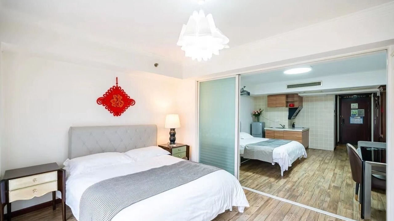 Photo of Bedroom in Zhujiang New Town
