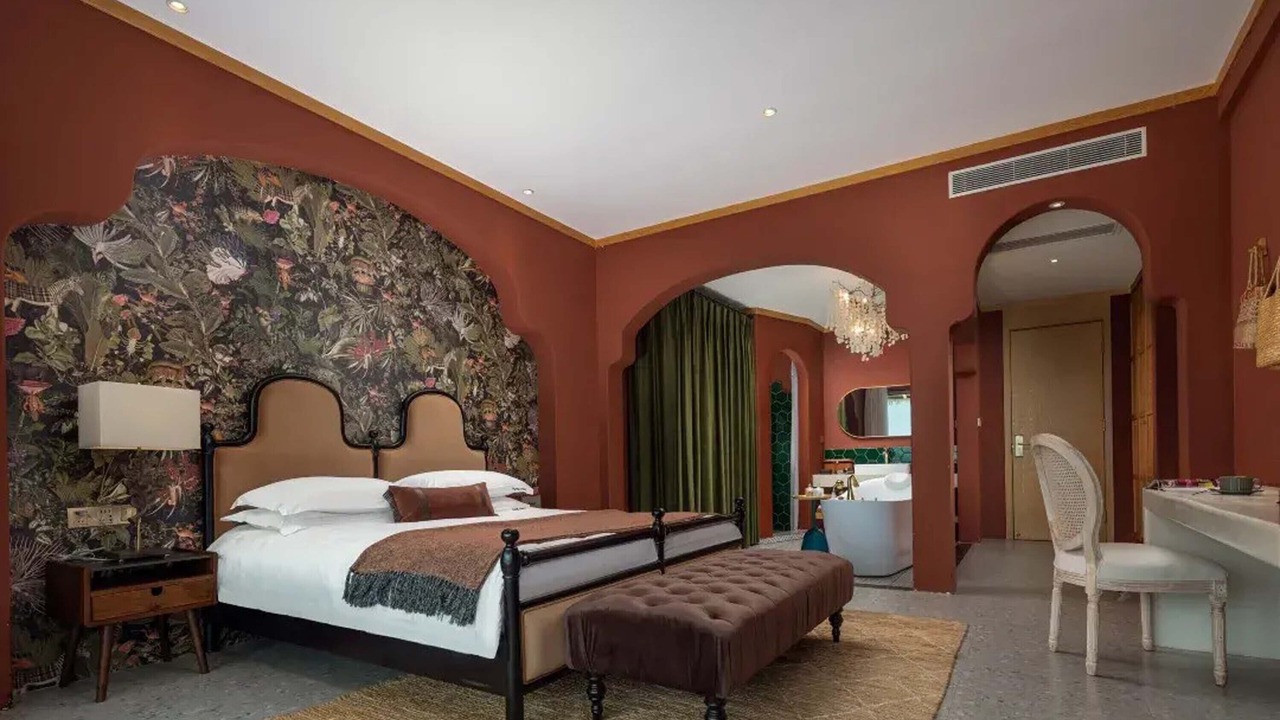 Photo of Bedroom in Dali Town