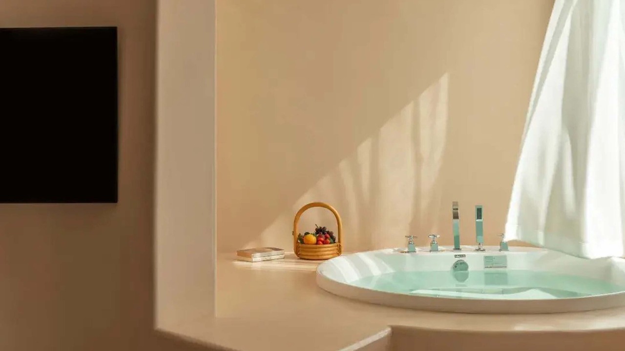 Photo of Bathroom in Dali Town