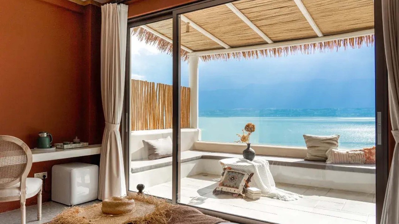 Photo of Bedroom in Dali Town