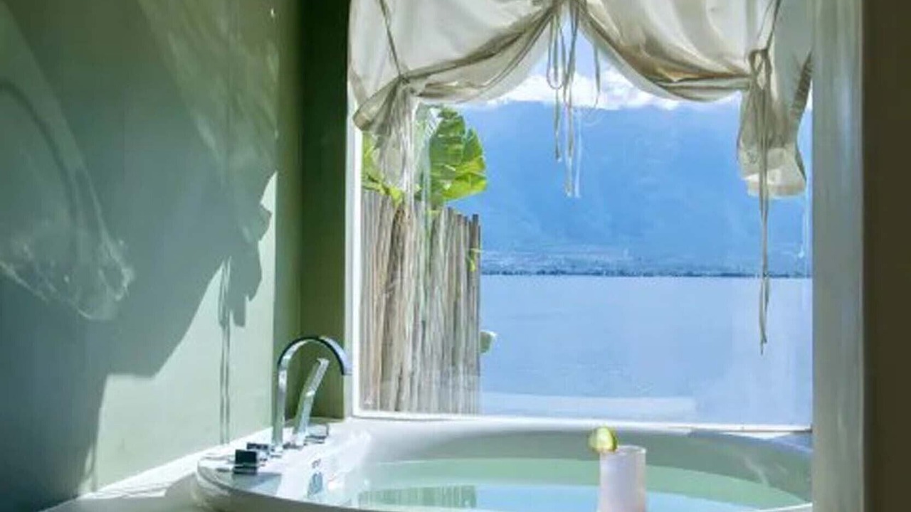 Photo of Bathroom in Dali Town