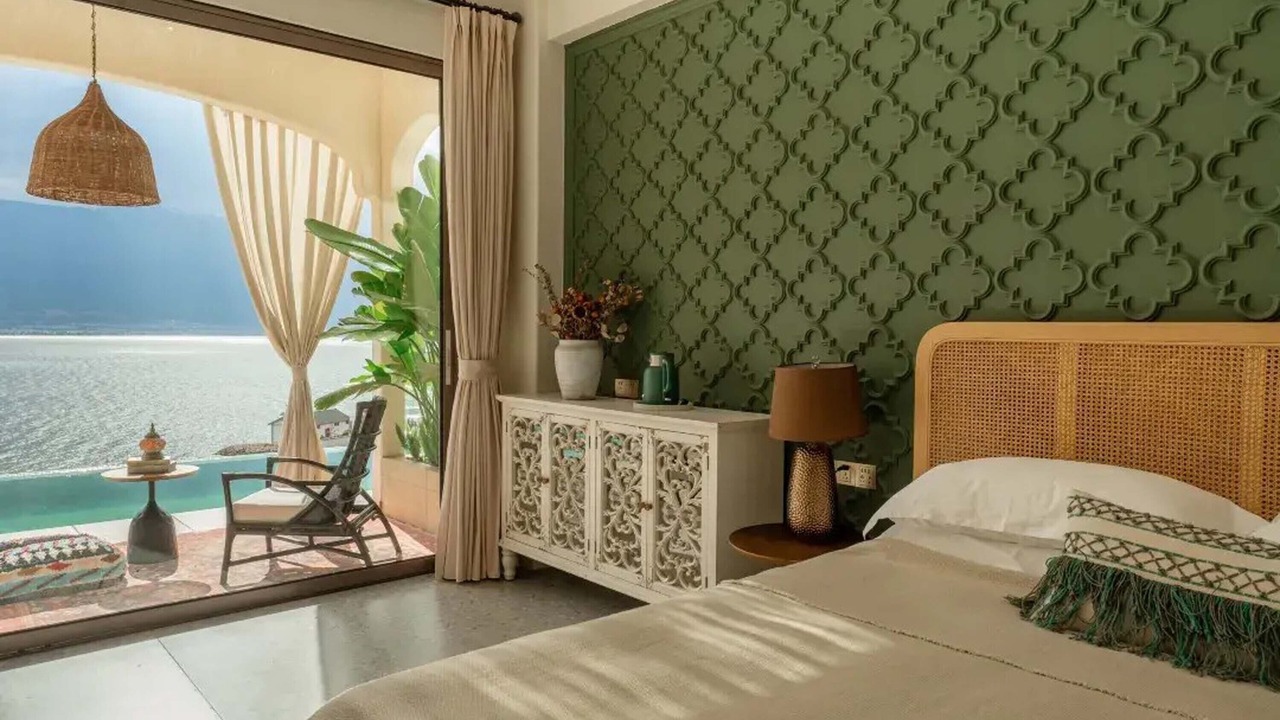 Photo of Bedroom in Dali Town
