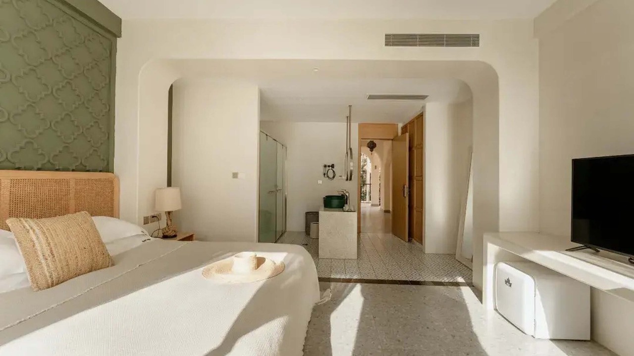 Photo of Bedroom in Dali Town