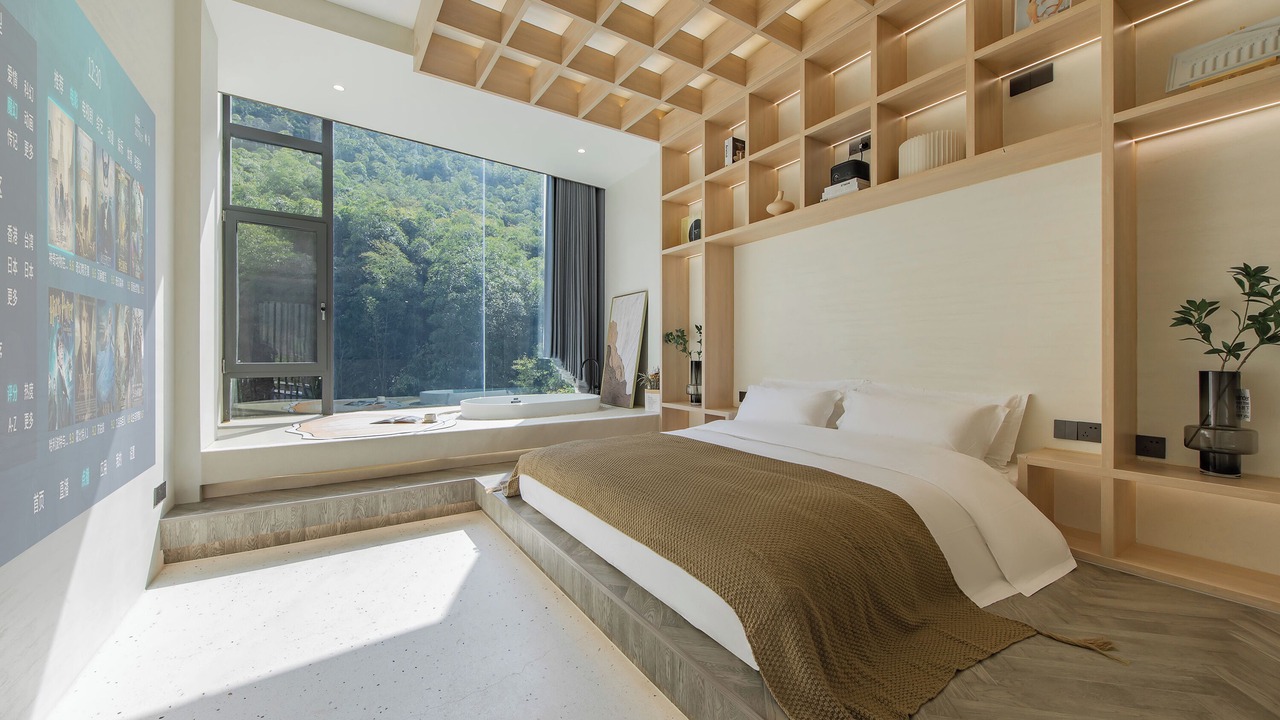 Photo of Bedroom in Moganshan