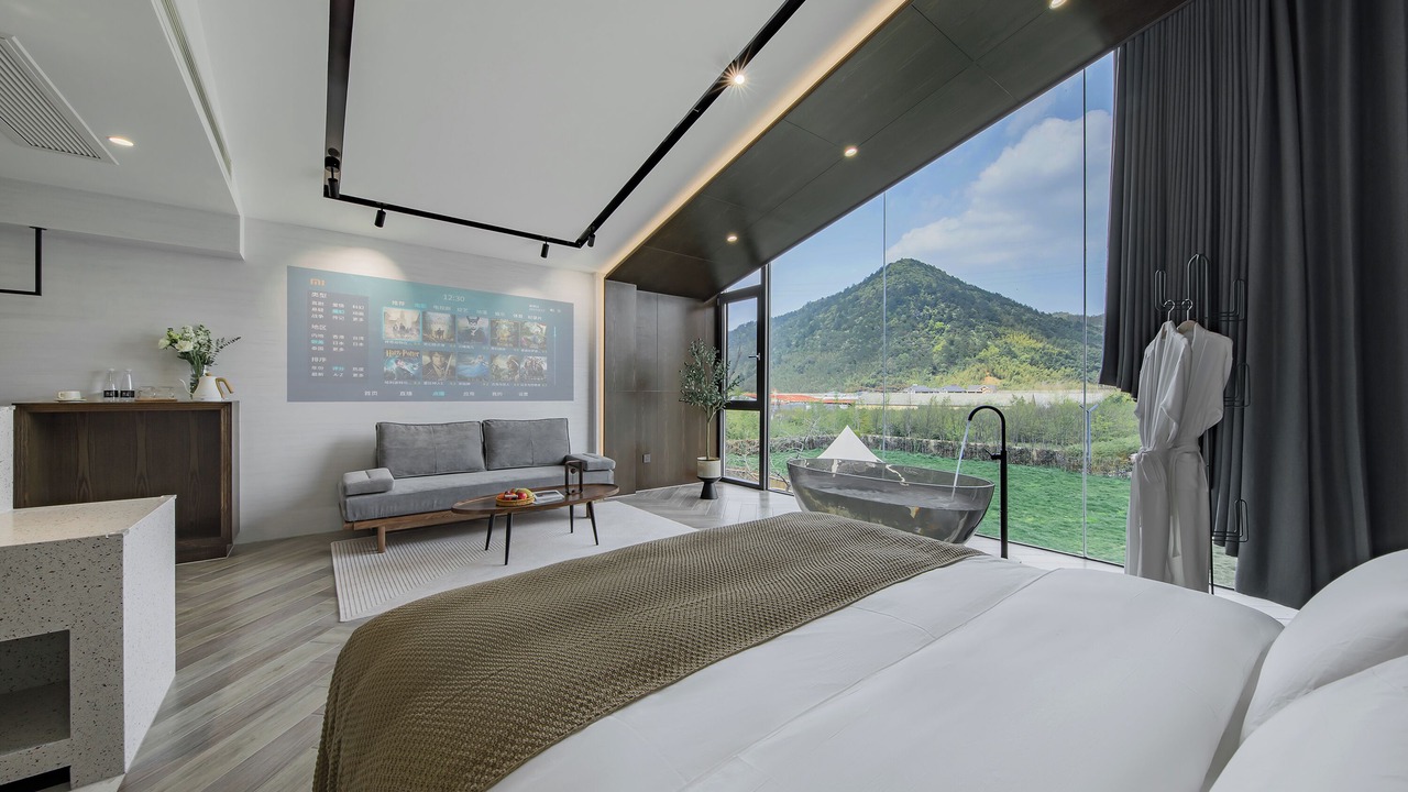 Photo of Bedroom in Moganshan