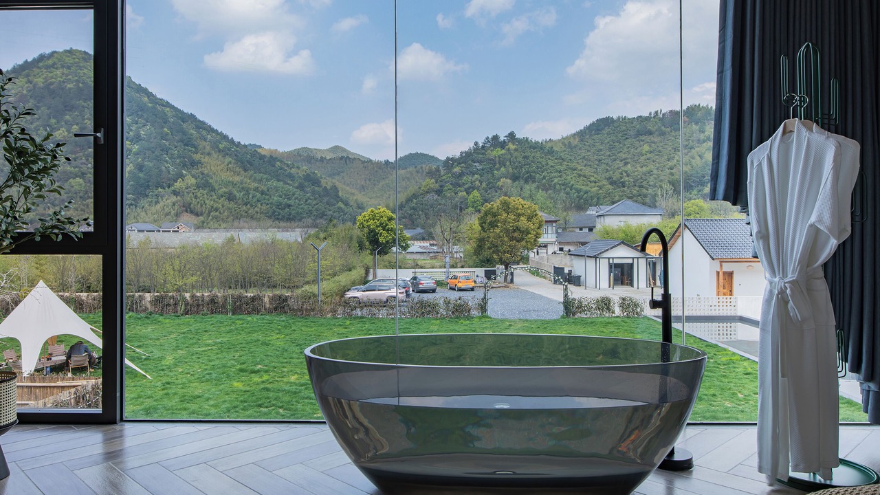 Photo of Bedroom in Moganshan