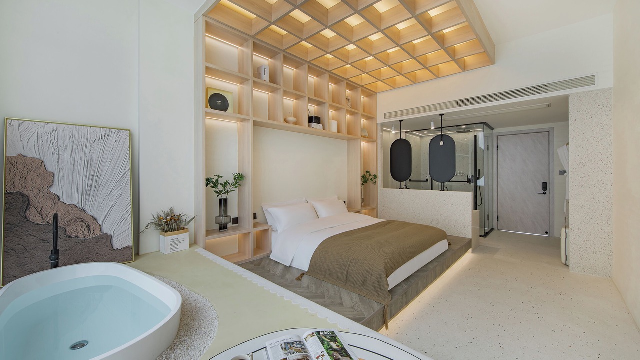 Photo of Bedroom in Moganshan