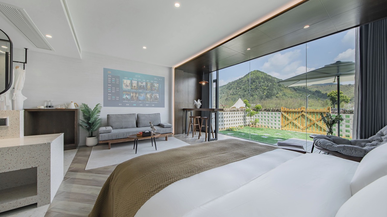 Photo of Bedroom in Moganshan
