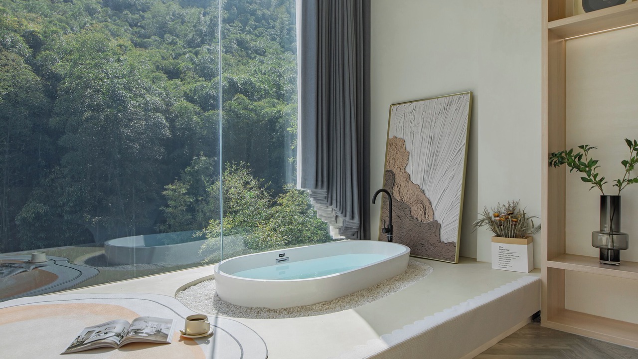 Photo of Bedroom in Moganshan