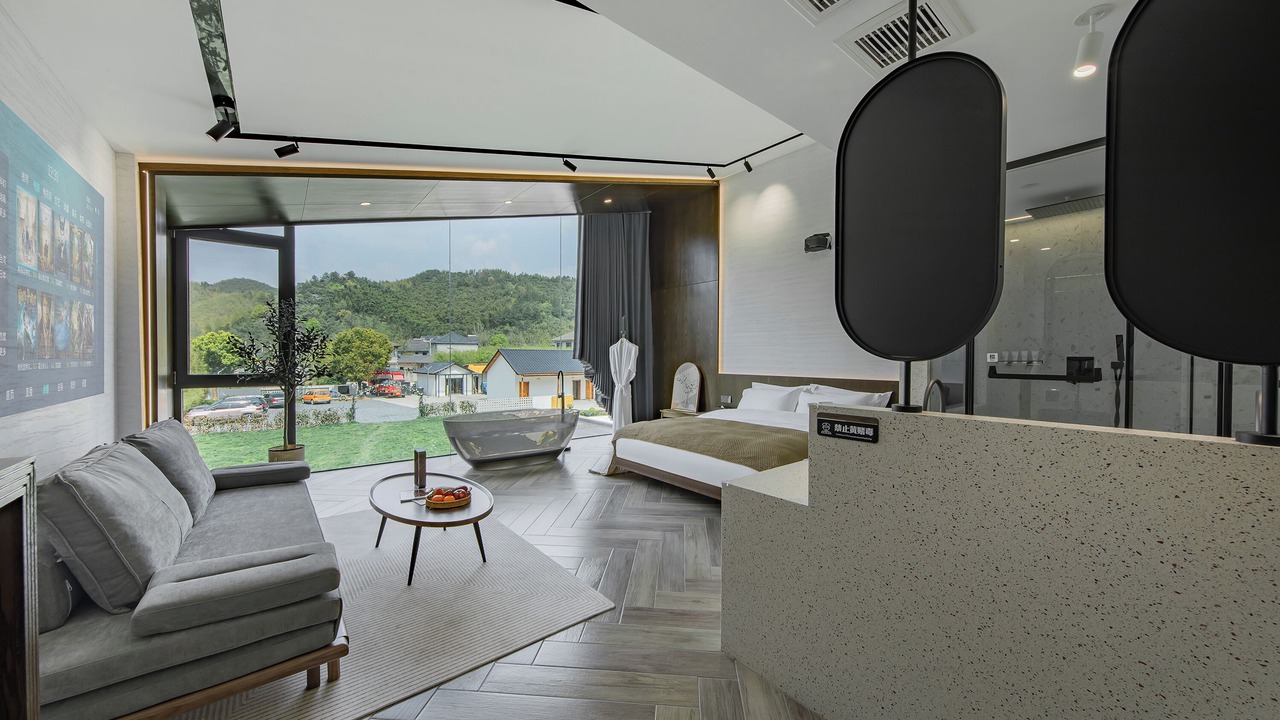 Photo of Bedroom in Moganshan