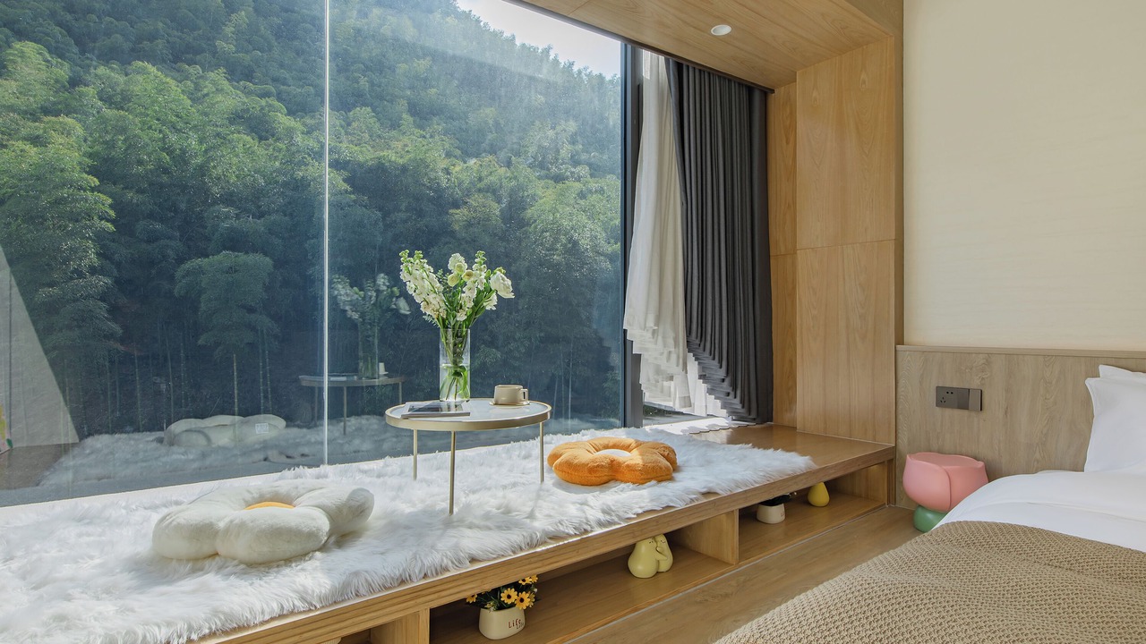 Photo of Bedroom in Moganshan