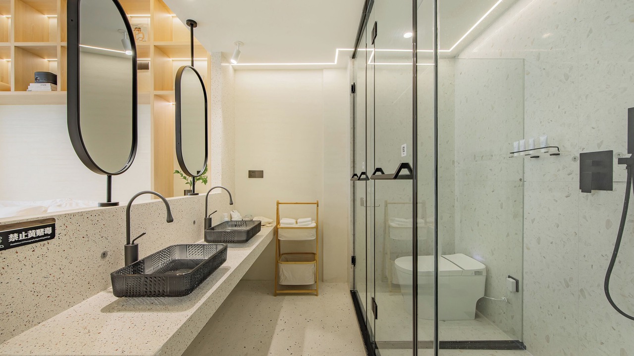 Photo of Bathroom in Moganshan