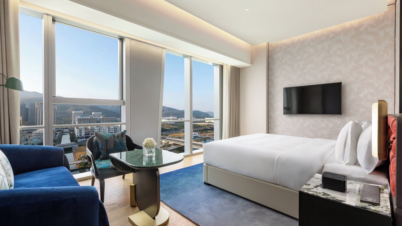 Photo of Bedroom in Zhuhai Chimelong