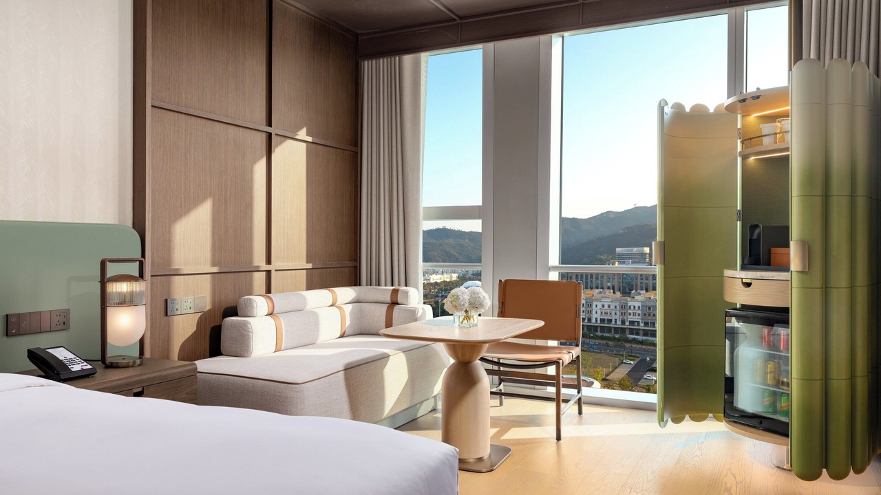 Photo of Bedroom in Zhuhai Chimelong